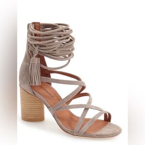 Jeffrey Campbell Despina Strappy Heels